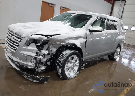 2017 GMC Terrain Sle-1 z USA, uszkodzony, nr VIN 2GKFLSEK3H6231604